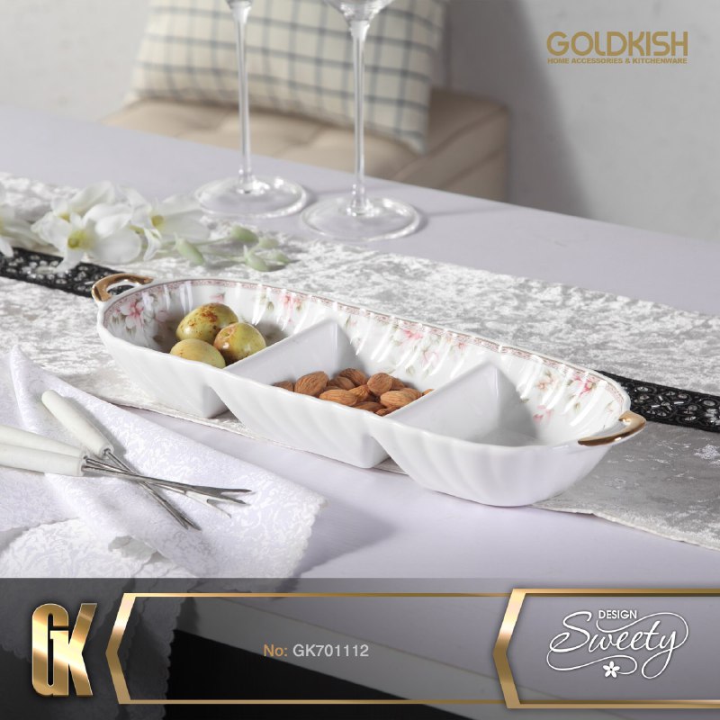 اردورخوری ۳ تکه طرح Sweety مدل GK701112