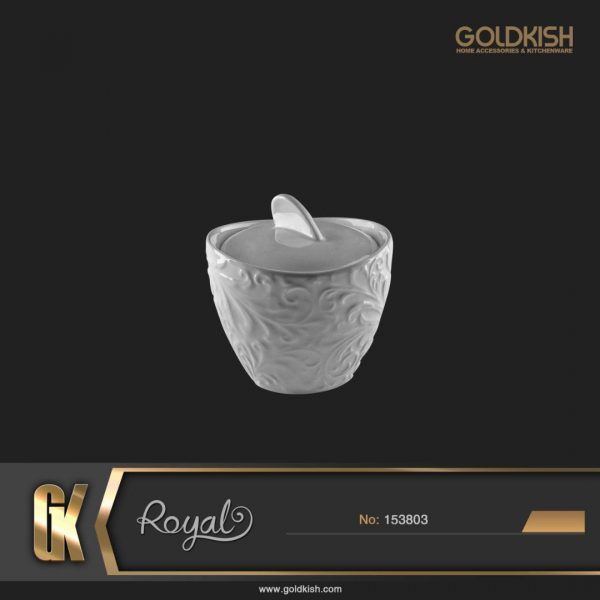 ست آشپزخانه قندان طرح Royal مدل GK153803