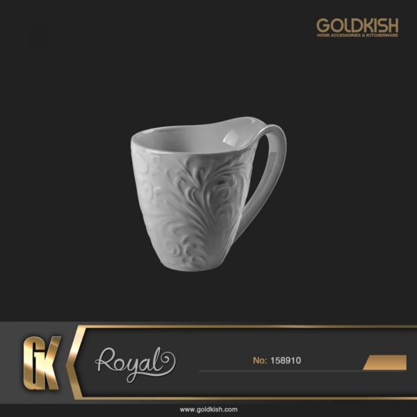 ست آشپزخانه لیوان طرح Royal مدل GK158910