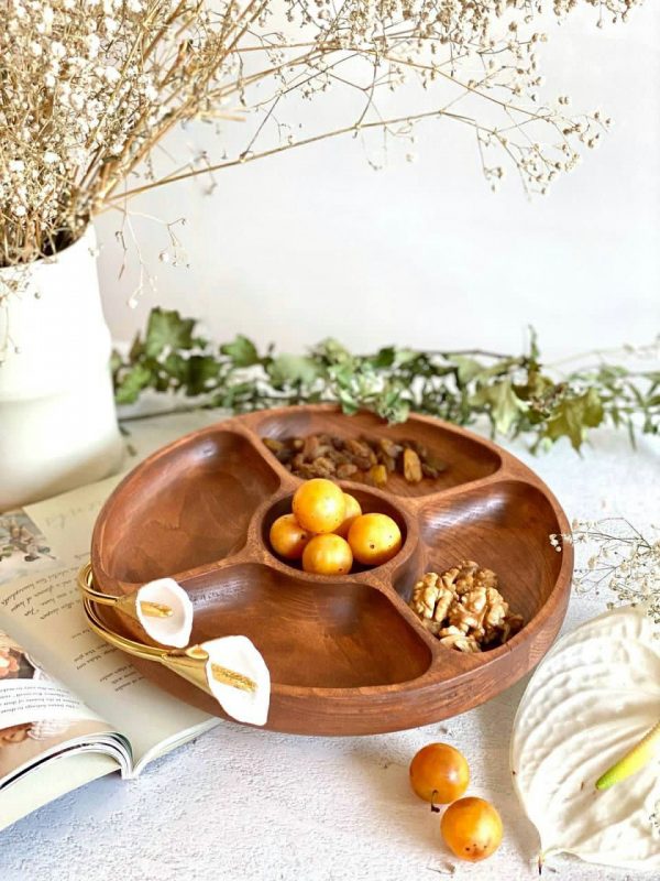 اردو گرد 5 خانه CL2122