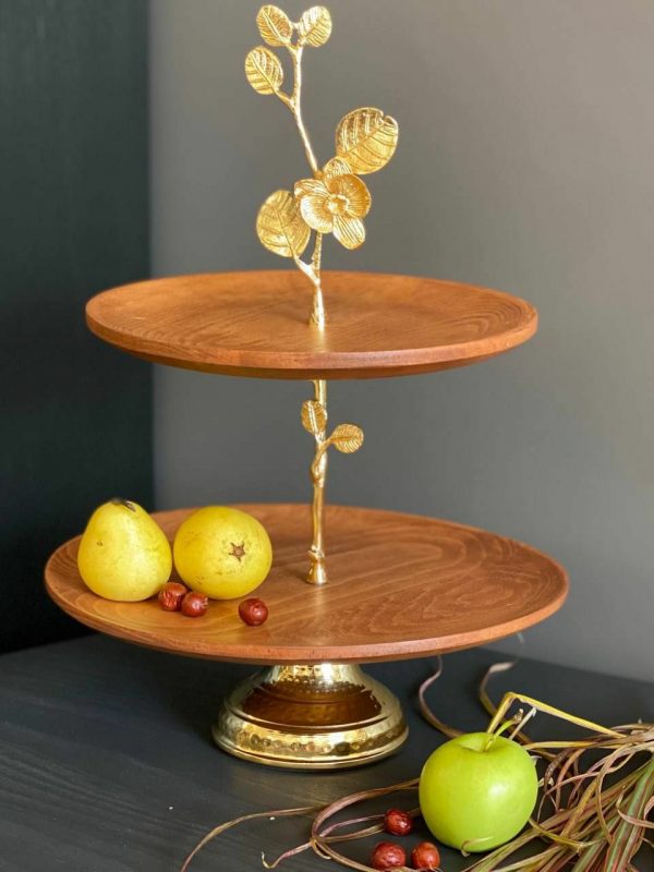 شیرینی خوری دو طبقه CO41119P