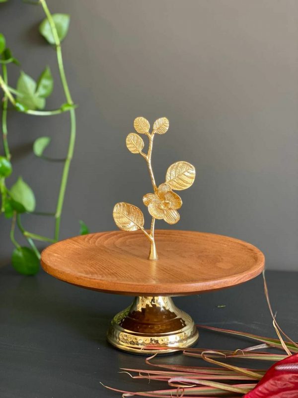 شیرینی خوری تک پایه دار CO24189P