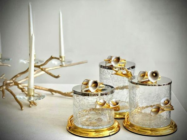 بانکه متوسط گل شیپوری CL08