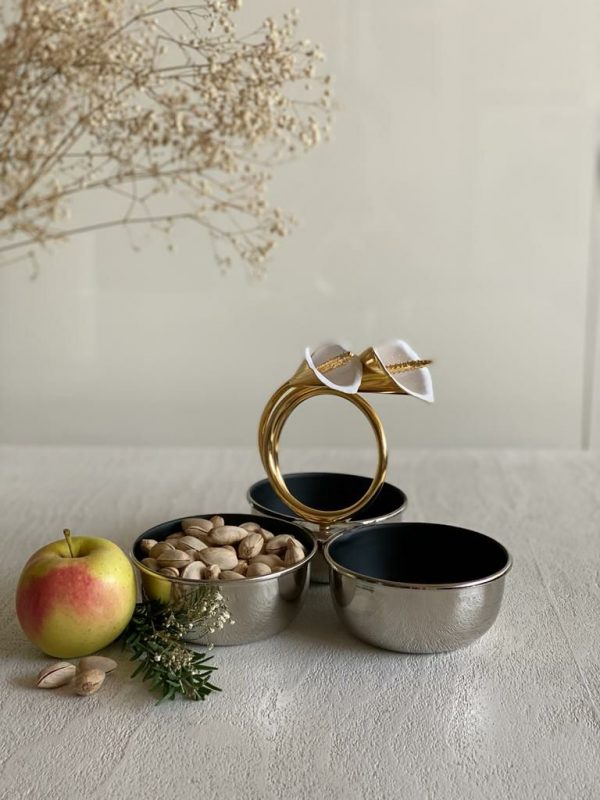 اردو سه تایی گل شیپوری CL12