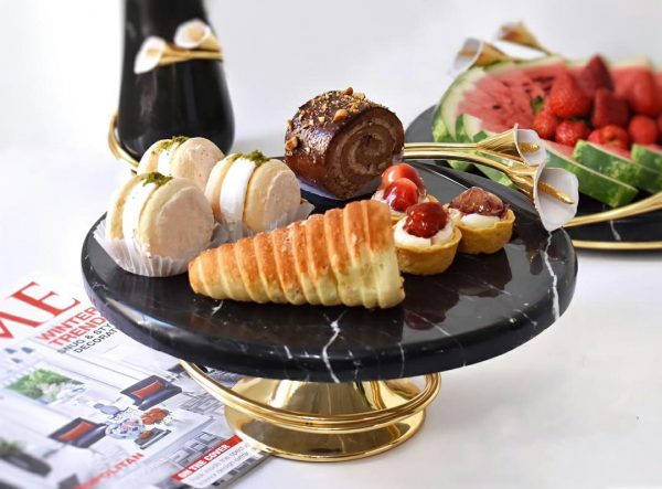 شیرینی خوری پایدار سنگ قطر 30 CLS3