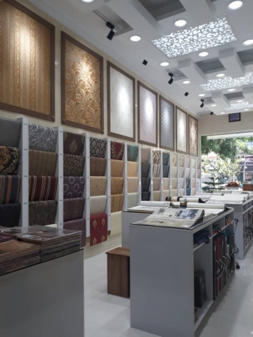 دکوراسیون داخلی تندیس