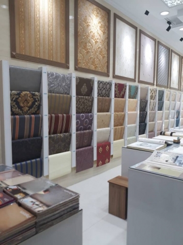 دکوراسیون داخلی تندیس