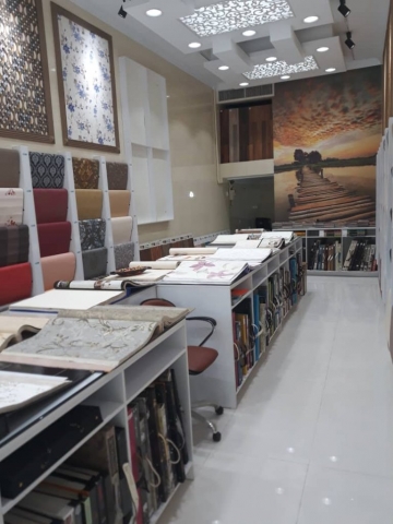 دکوراسیون داخلی تندیس