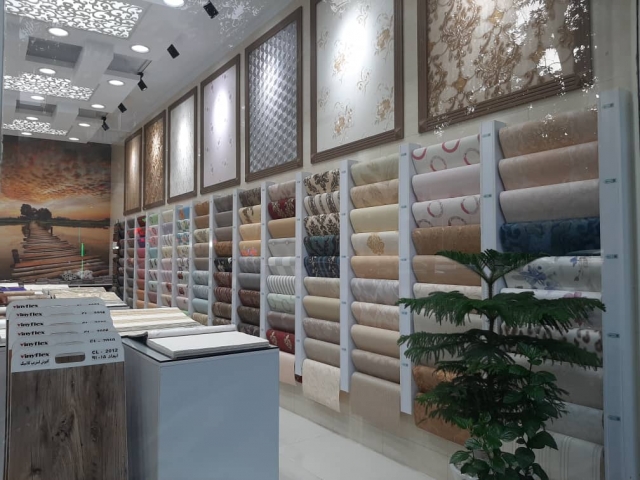 دکوراسیون داخلی تندیس