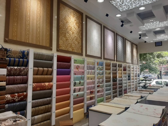 دکوراسیون داخلی تندیس