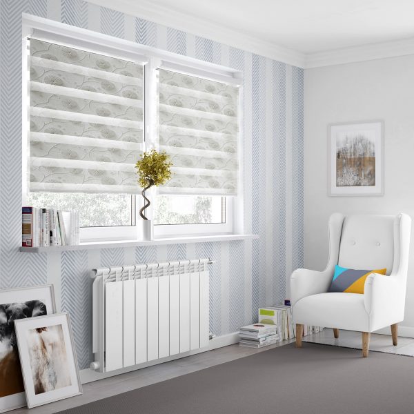 پرده زبرا طرح خاص کد Z2069