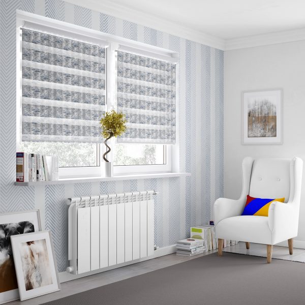 پرده زبرا طرح خاص کد Z2072