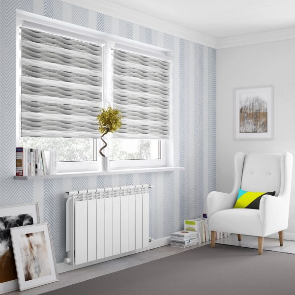 پرده زبرا طرح خاص کد Z2077