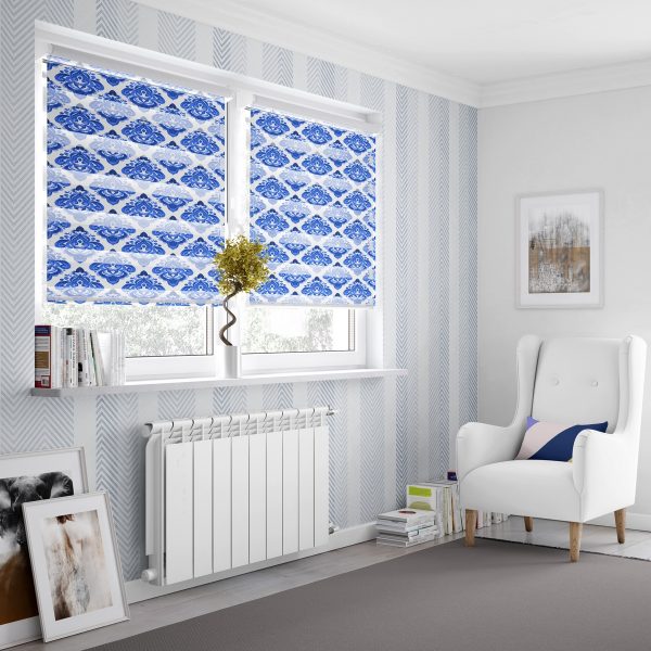 پرده زبرا طرح خاص کد Z2101