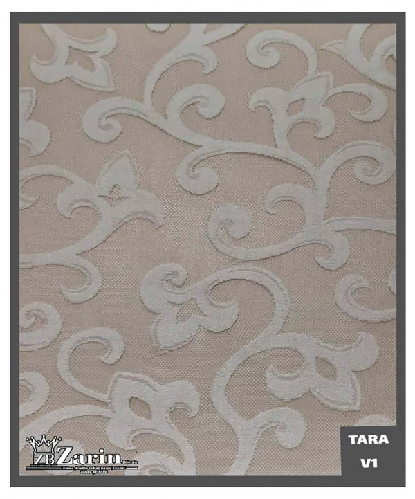 پرده شید طرح  TARA V1