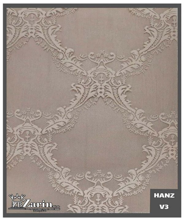 پرده شید طرح HANZ V3