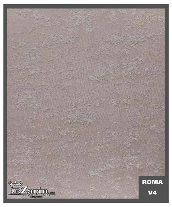 پرده شید طرح ROMA V4