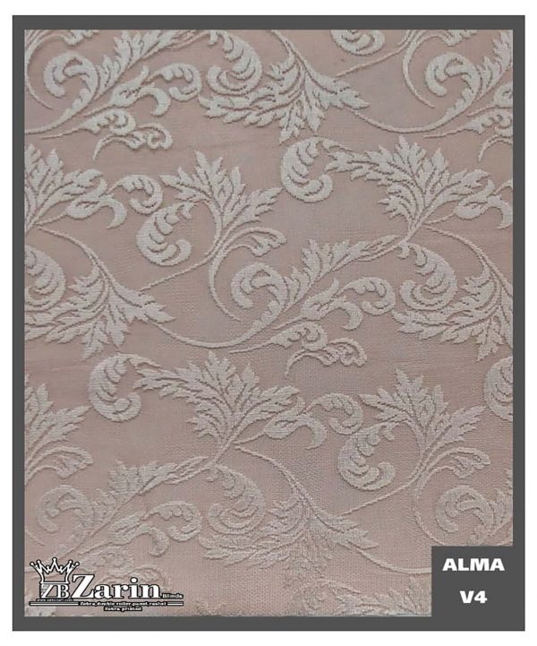 پرده شید طرح ALMA V4