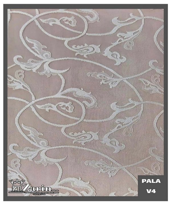 پرده شید طرح PALA V4