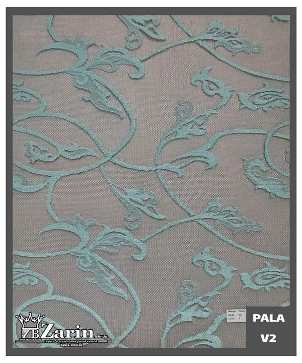 پرده شید طرح PALA V2