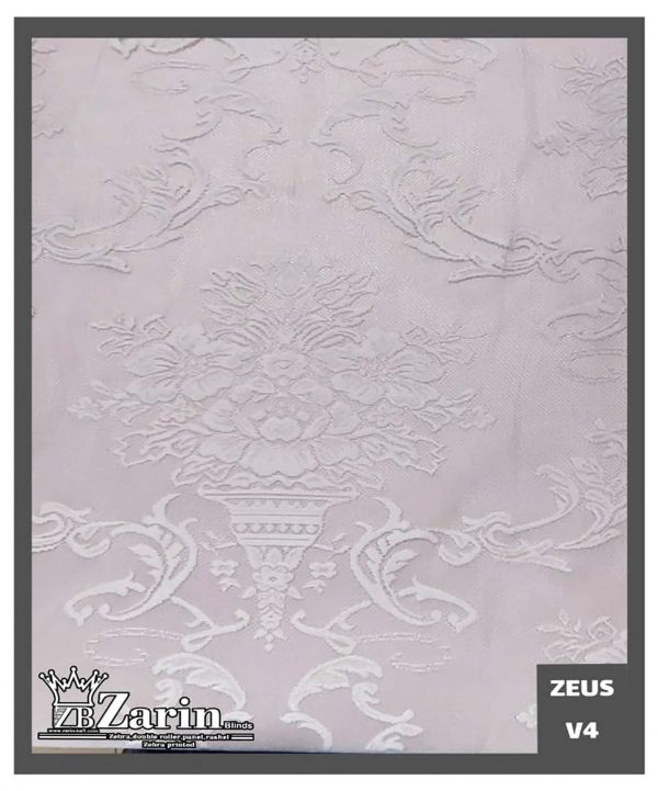 پرده شید طرح ZEUS V4