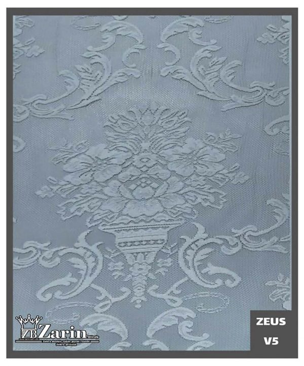 پرده شید طرح ZEUS V5