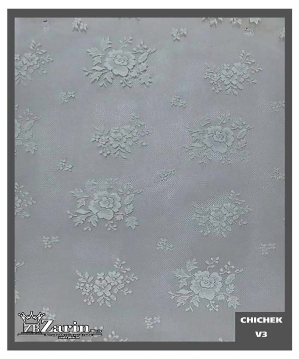 پرده شید طرح CHICHEK V3