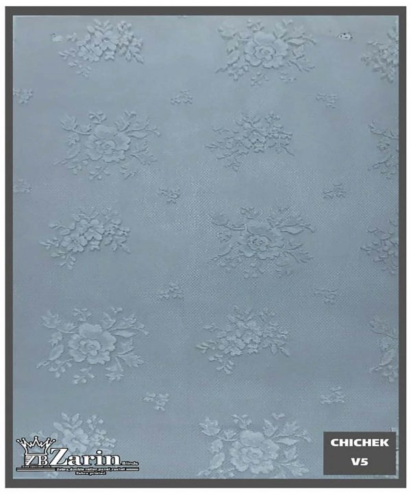 پرده شید طرح CHICHEK V5