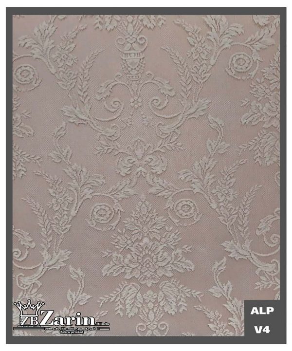 پرده شید طرح ALP V4