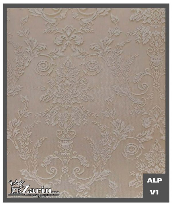 پرده شید طرح ALP V1