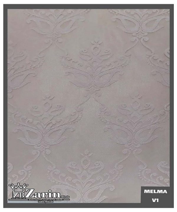 پرده شید طرح MELMA V1