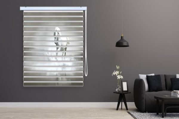 پرده زبرا طرح اسب کد al11