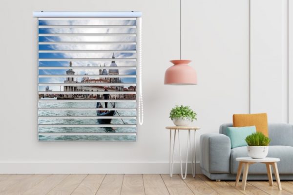 پرده زبرا طرح باستانی کد ant104