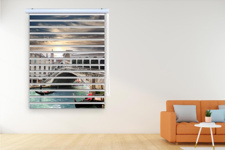 پرده زبرا طرح بنای تاریخی کد ant11