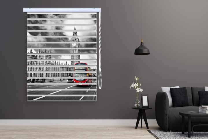 پرده زبرا طرح بنای تاریخی کد ant12