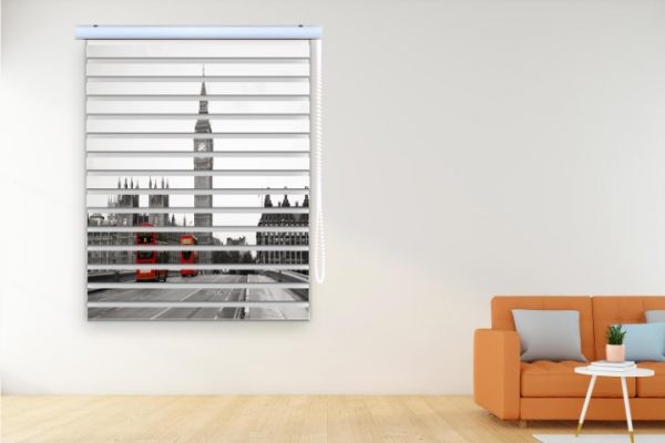 پرده زبرا طرح باستانی کد ant140