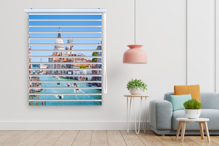 پرده زبرا طرح باستانی کد ant149