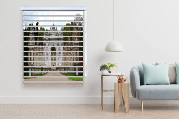 پرده زبرا طرح بنای تاریخی کد ant2