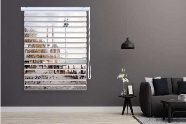 پرده زبرا طرح باستانی کد ant88