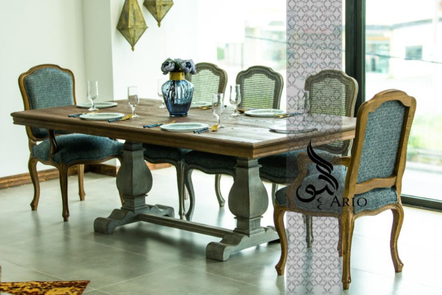 گالری پرده و مبلمان آریو (شعبه نیاوران )