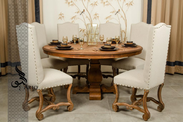 گالری پرده و مبلمان آریو  (شعبه رویان)