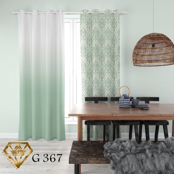 پرده چاپی طرح خاص G367