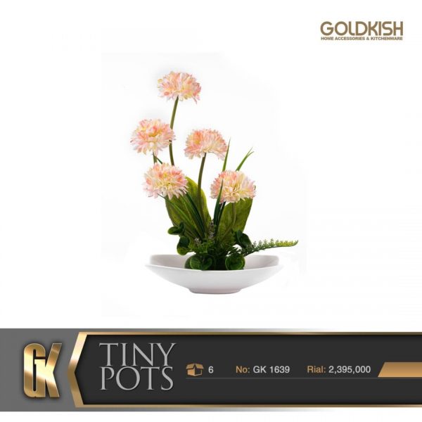 گل مصنوعی مدل GK1639