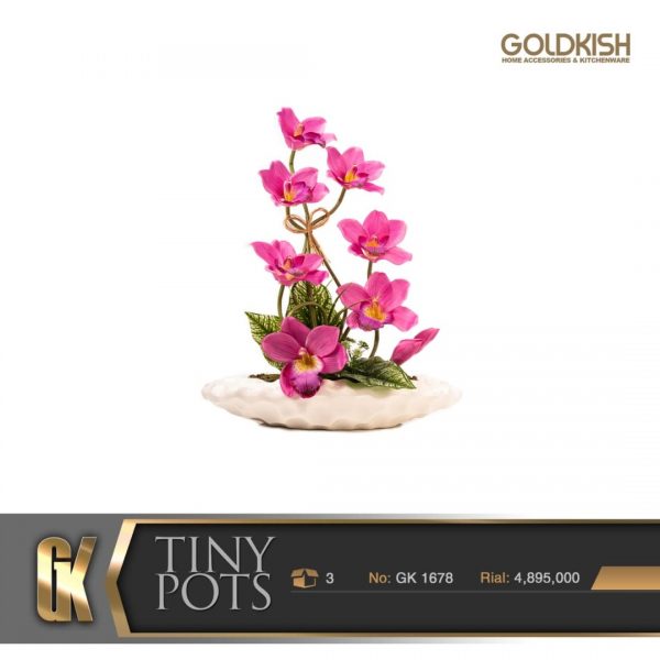 گل مصنوعی مدل GK1678
