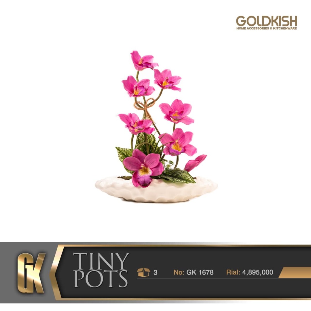 گل مصنوعی مدل GK1678