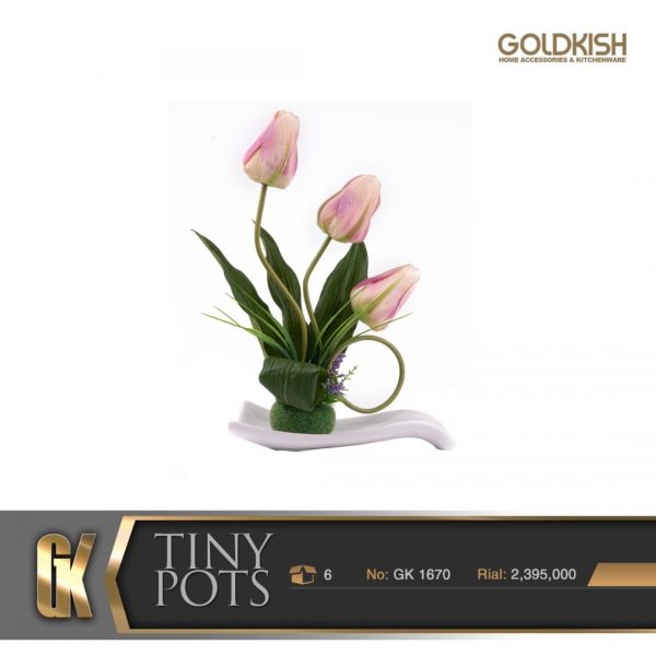 گل مصنوعی مدل GK1670