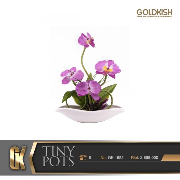 گل مصنوعی مدل GK1682