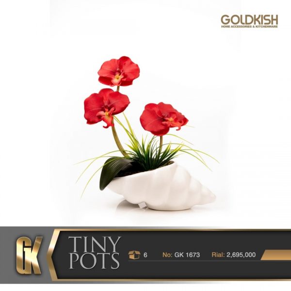 گل مصنوعی مدل GK1673