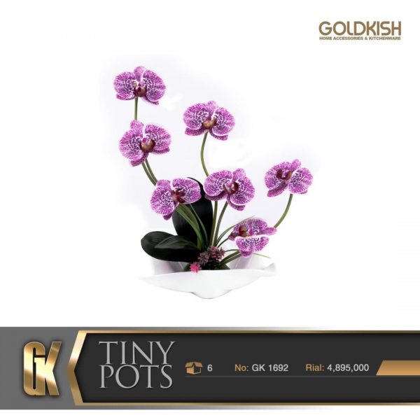 گل مصنوعی مدل GK1692