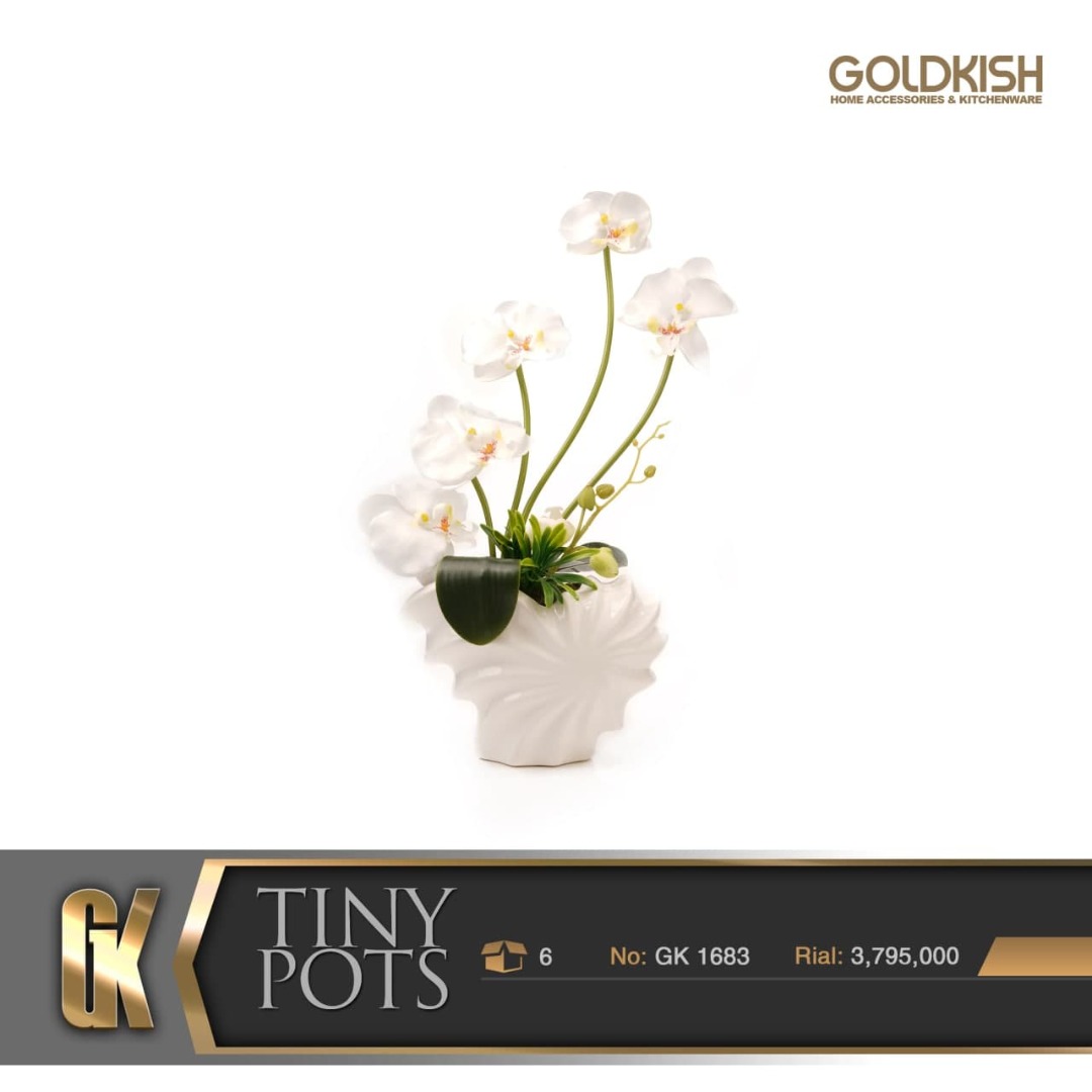 گل مصنوعی مدل GK1683